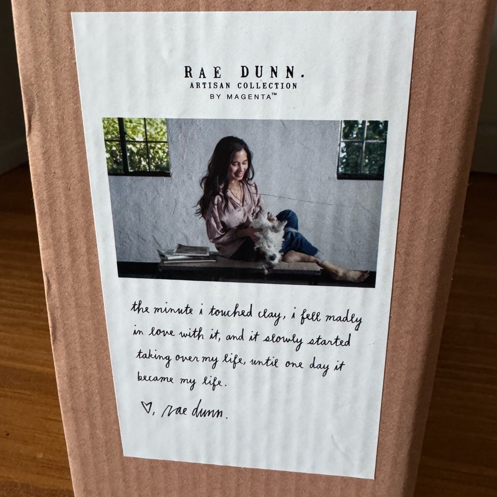 NEW Rae Dunn Mug Box Set- Gift Set- Mama Bird - Picture 3 of 7
